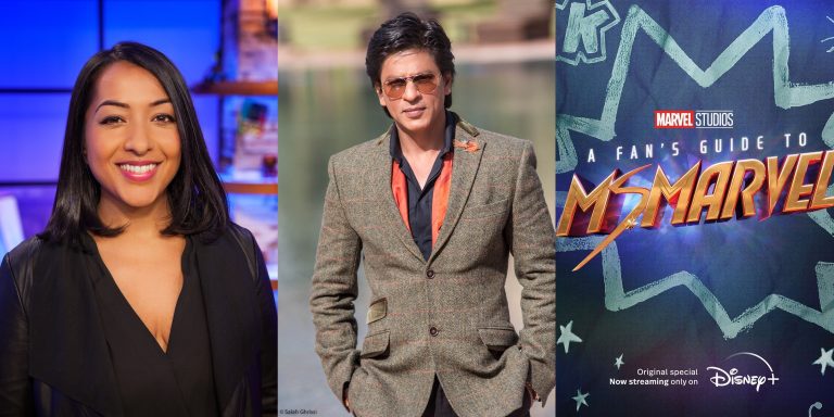 Sana Amanat mahu berkolaborasi dengan Shah Rukh Khan hasilkan Ms Marvel