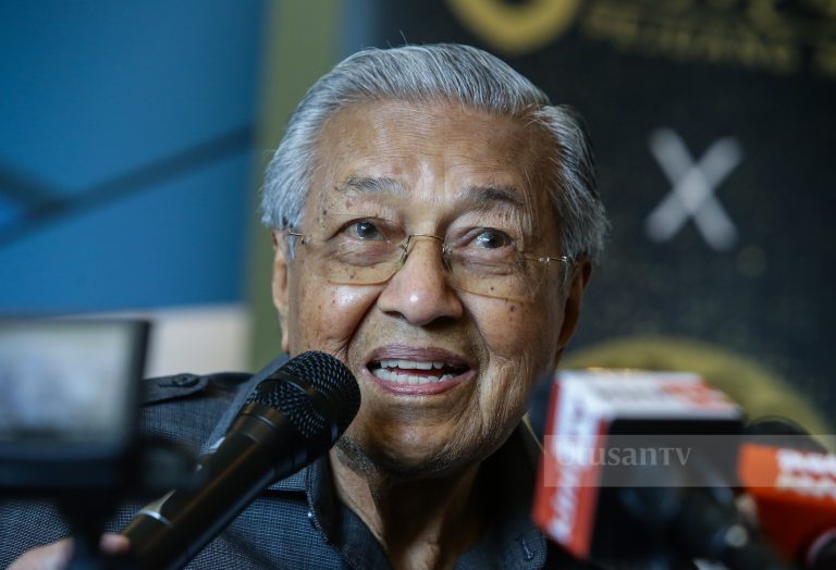 Dr Mahathir sedia dilantik PM kali ketiga