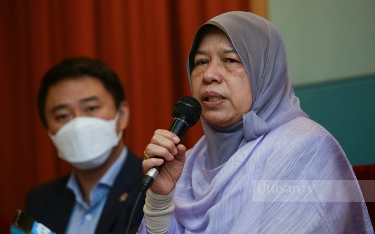 AGC bantah permohonan semakan kehakiman Zuraida diisytihar Presiden PBM