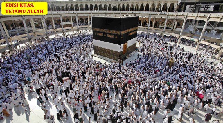 Haji mabrur segenap dimensi