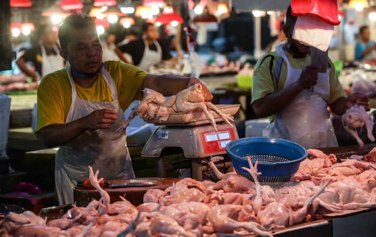 Harga ayam dijangka naik bila diapungkan bulan depan