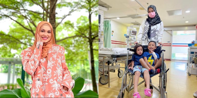 “Kisah Syamsul nak kahwin lagi, biarlah….Saya tak kuasa ambil kisah…,” – Puteri Sarah Liyana
