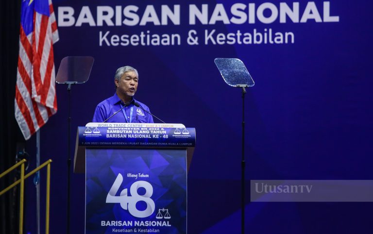 PRN Sabah: BN sahkan tidak akan bergabung dengan GRS 