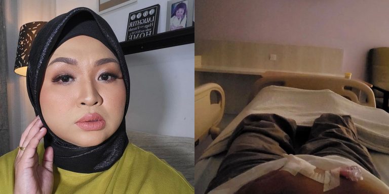 “Kalau ikutkan bacaan tekanan darah ia boleh menyebabkan saluran darah pecah…,” – Ieda Moin