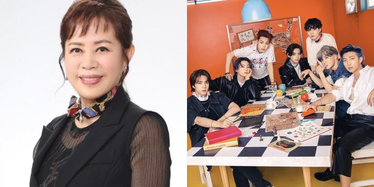 Lee Ja Yeon rayu supaya BTS mempertimbangkan semula keputusan berehat