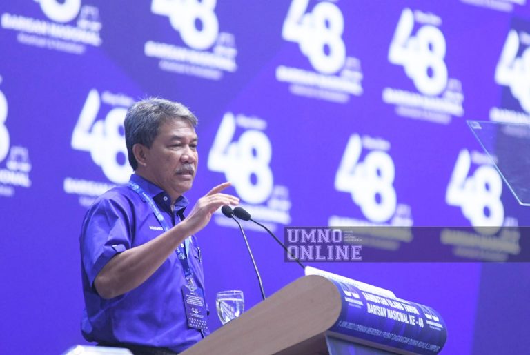 BN sebagai sebuah idea, bukan sekadar perikatan politik