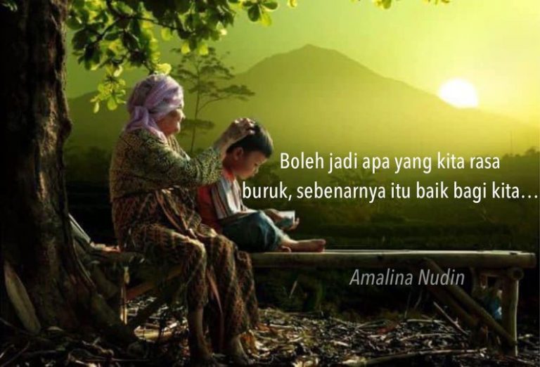 “Saya pantang dengar anak nombor 5,” – Kerap terluka dengan sikap anak, rupanya asbab untuk dekatkan diri dengan Allah