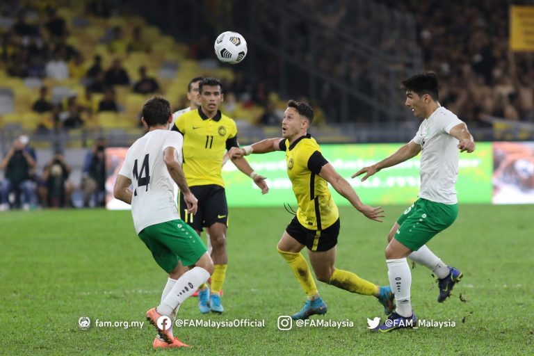 Darren Lok tekad buru jaringan