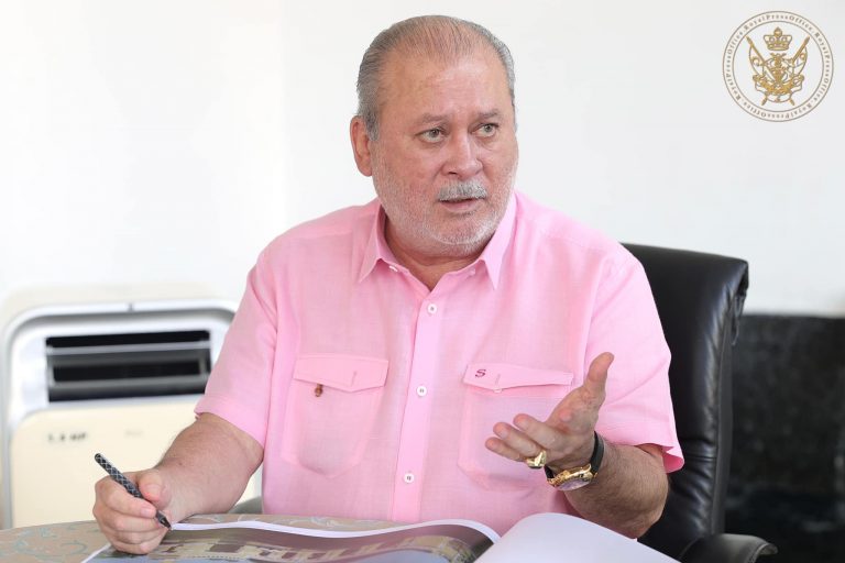 Sultan Johor sedia laksana tugas negara