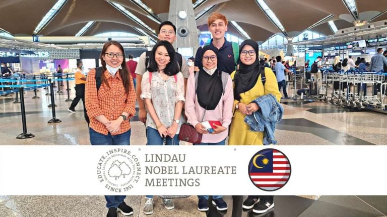 Enam saintis muda wakil Malaysia mesyuarat Nobel Laureate