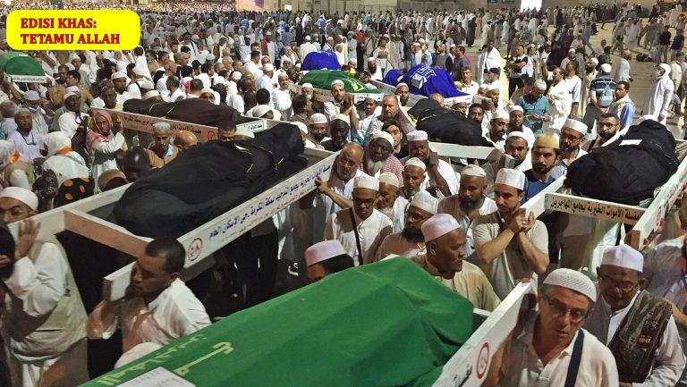 Kelebihan meninggal Mekah Madinah