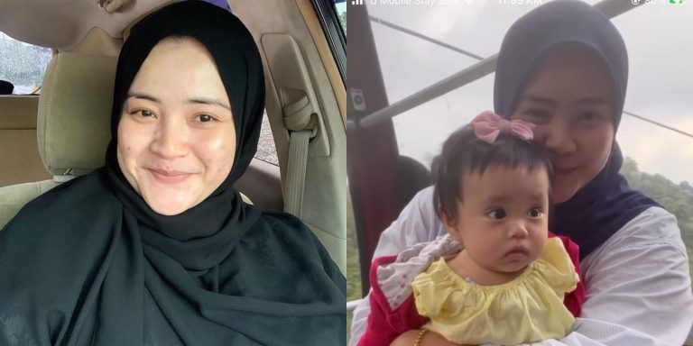 [VIDEO] Kongsi gambar berhijab, netizen puji Almy Nadia cantik & berseri, doa kekal istiqamah