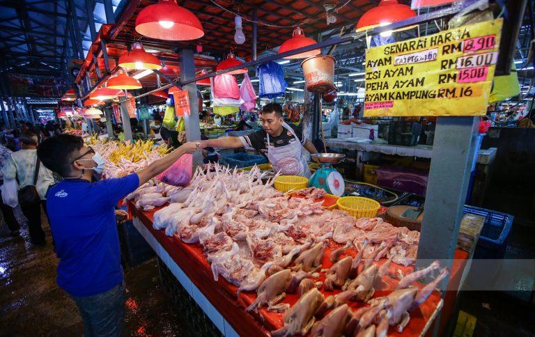KPKM cenderung laksana subsidi bersasar jika harga ayam meningkat selepas penamatan subdisi 1 Nov