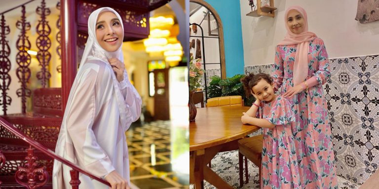 Setiap hari anak minta ‘ayah baru’ tapi Lufya masih belum terbuka pintu hati