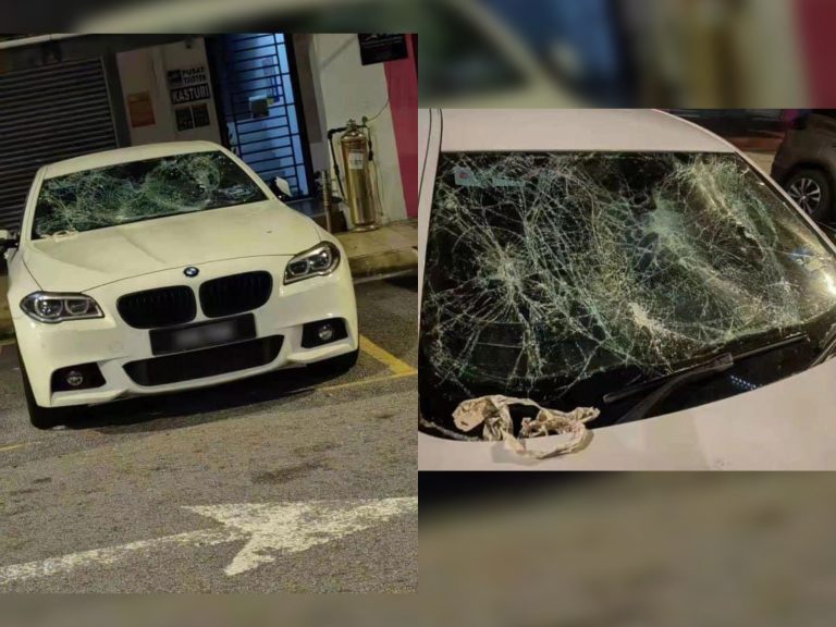 Merusuh: Tiga lelaki ditahan, 17 lagi masih diburu polis