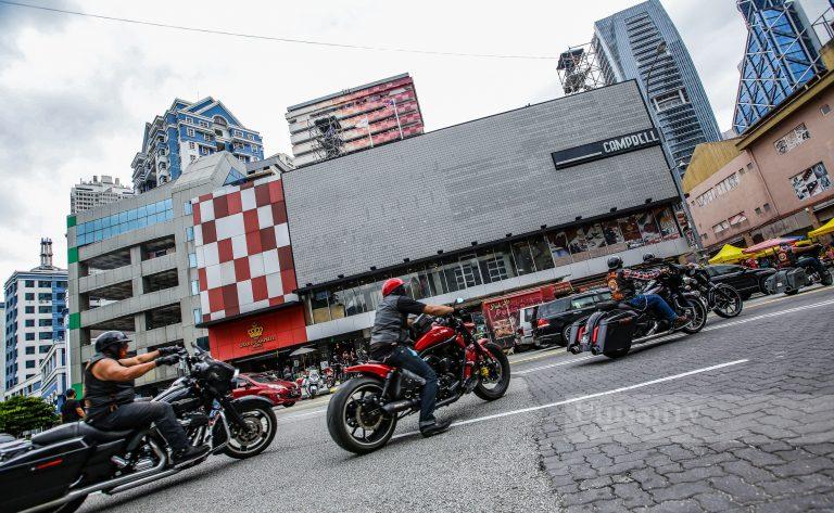 Kompleks Campbell Dibanjiri Peminat Rock, Imbau Kenangan Tahun 80-an