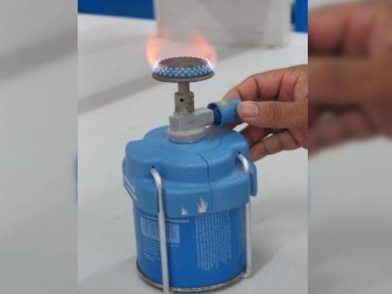 Empat murid loya akibat gas penunu bunsen bocor ketika eksperimen