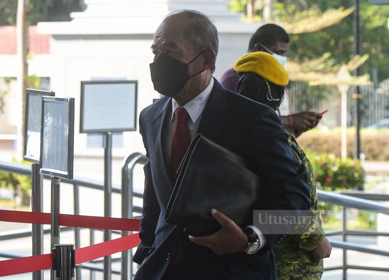 1MDB ditubuhkan sebagai dana politik BN – Bekas KSN