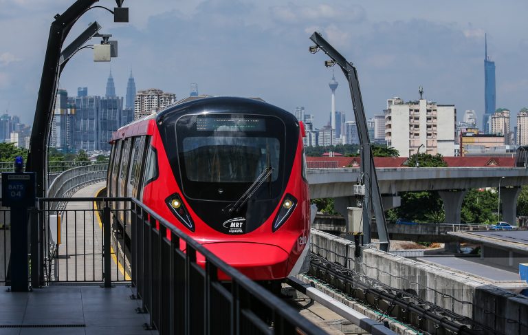 Rapid KL nafi berlaku letupan libatkan tren MRT