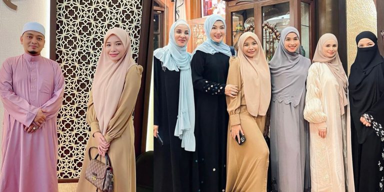 “Ya Allah cantiknya pakai tudung…,” – Peminat puji Shiha Zikir manis & ayu bila berhijab