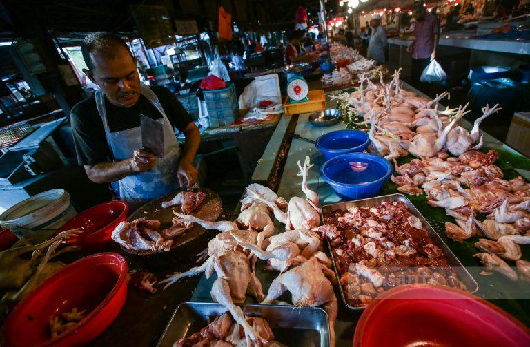 Sukarelawan KBS, MBM bantu pantau kenaikan harga barang