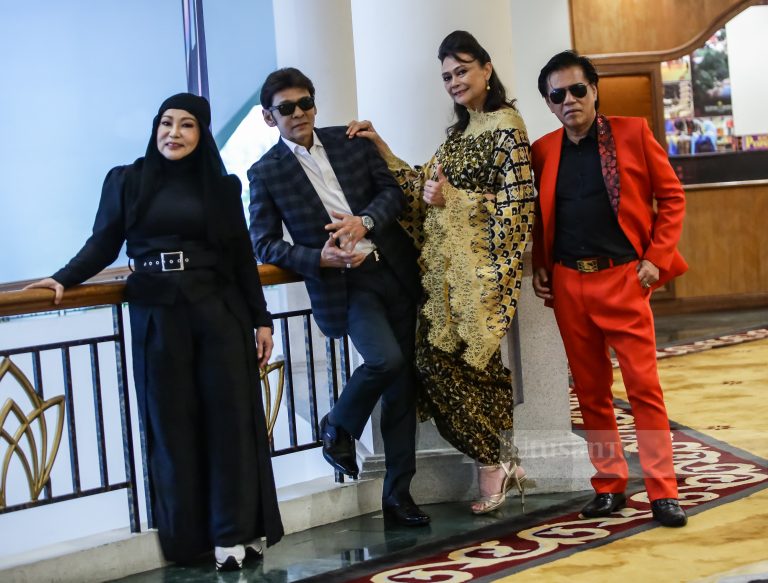 Konsert tribute kenang jasa Ahmad Nawab