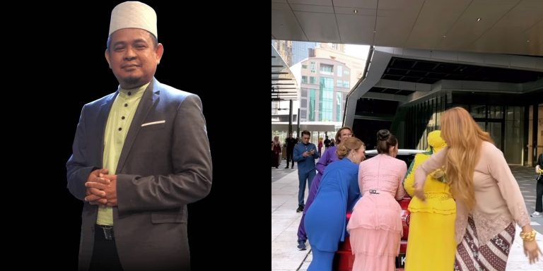 Nak raih perhatian pun kena ikut tuntutan syariah – Ustaz Zawawi