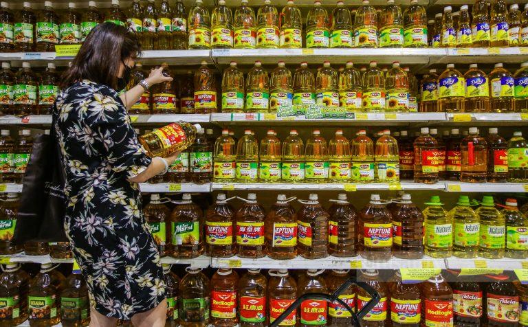 Harga minyak masak botol dijangka turun masa terdekat
