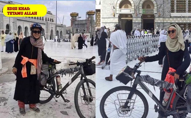 kufur nikmat pergi haji