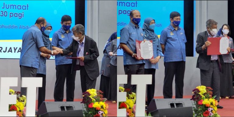 FDAM jalin kerjasama dengan Politeknik Sultan Salahuddin Abdul Aziz Shah