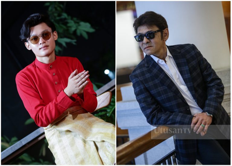 Jamal Abdillah tak pilih kasih, sudah sediakan rumah untuk setiap anak