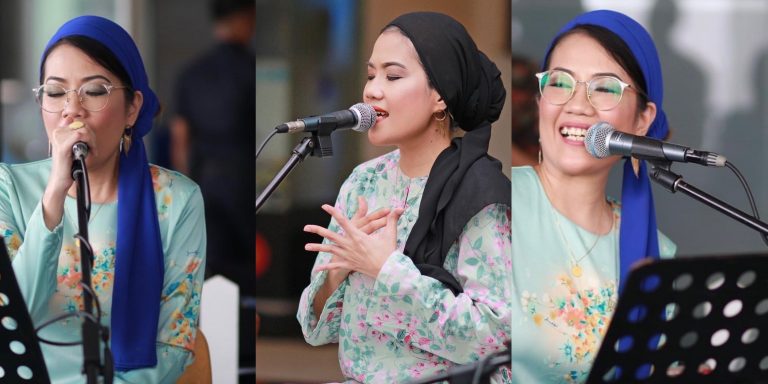 Gagal menyerlah setelah menyertai GV7, Ashira cari rezeki menyanyi di pub