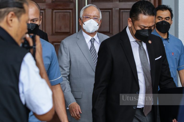 Kes 1MDB: Hampir AS$670 juta dipindahkan ke akaun peribadi Najib