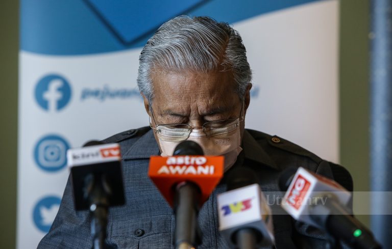 PRU-15: Tun M ketinggalan jauh di Langkawi