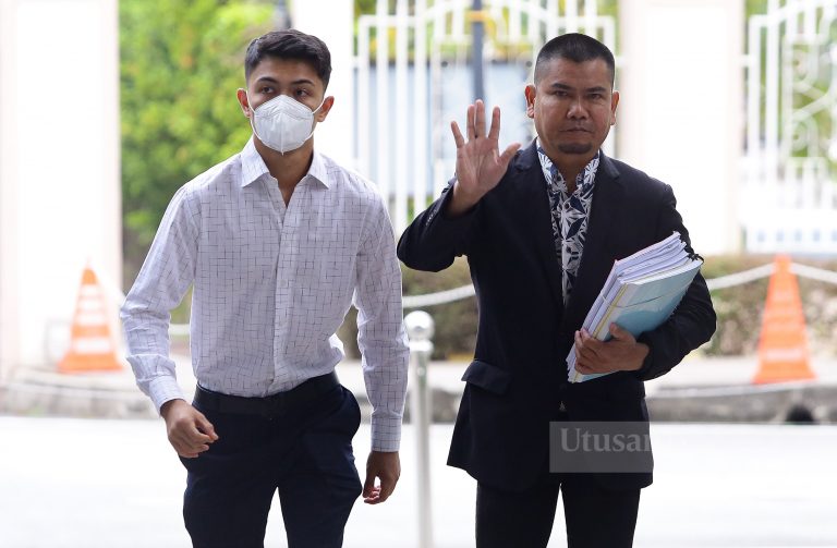 Jamal Yunos gagal batal saman Khairy Jamaluddin