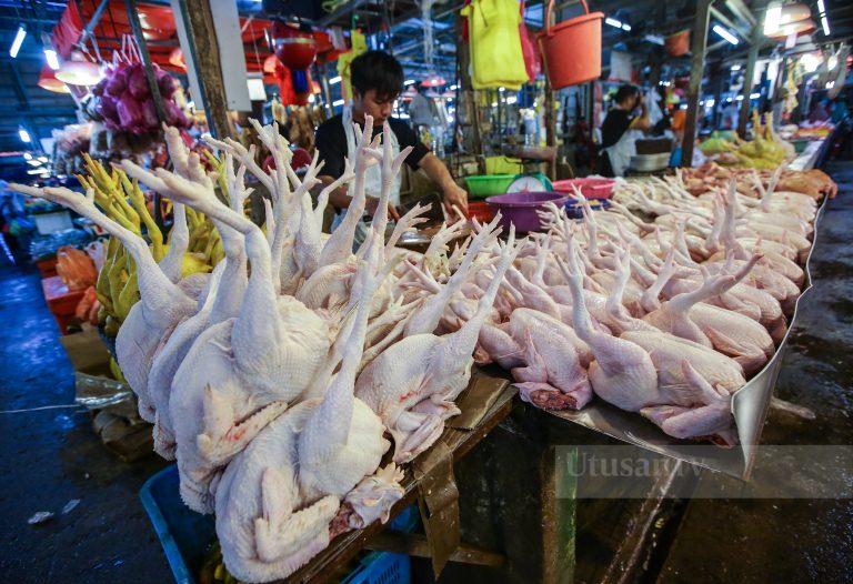 Bekalan makanan asas negara dijamin kekal stabil – Akmal