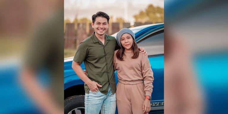 “Kalau ada anak dah masuk darjah 3 dah…,” – Izzue Islam & isteri sambut ulang tahun perkahwinan ke-9