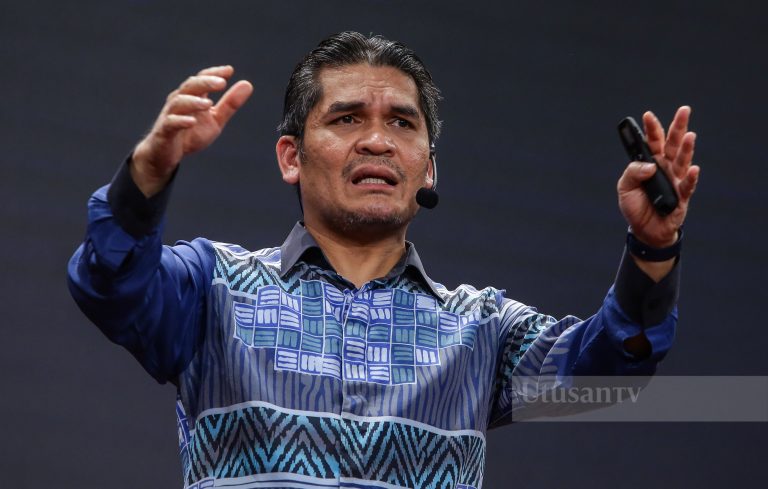 Radzi Jidin calon PN di Parlimen Putrajaya pada PRU-15