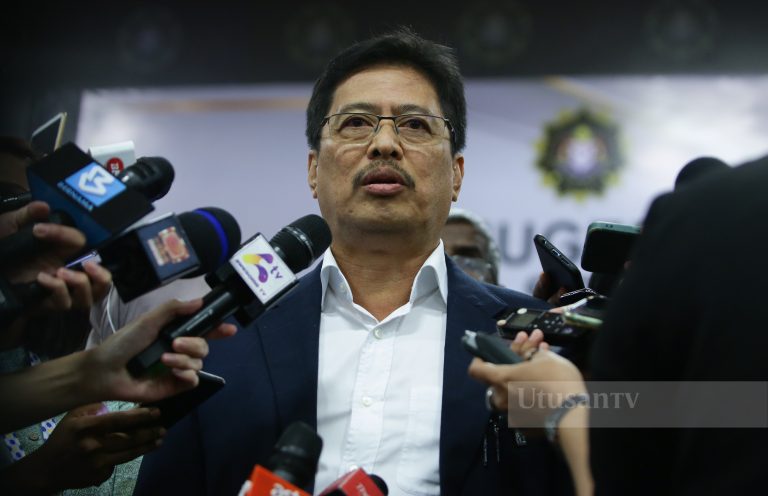 Kertas siasatan rasuah KFA dalam semakan terakhir