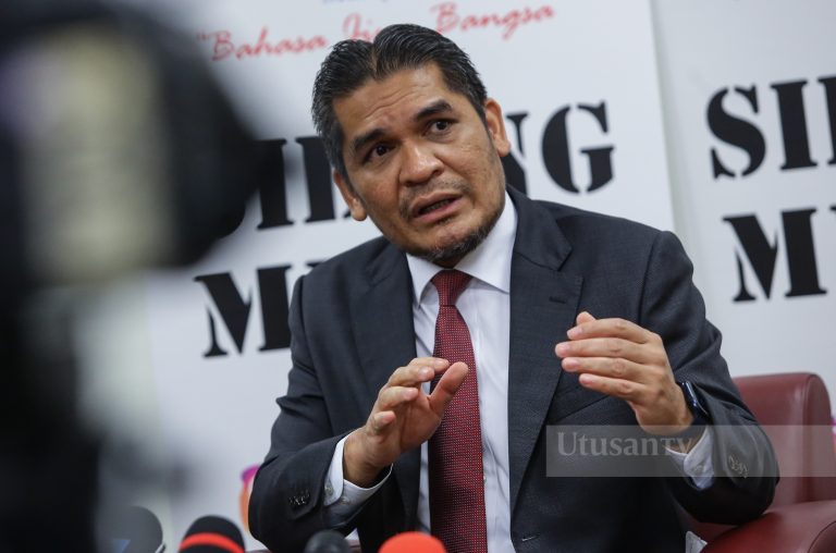 KPM laksana pemutihan tanah, mudahkan pembinaan sekolah