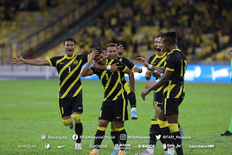 Malaysia benam Hong Kong 2-0,  Arif Aiman trending