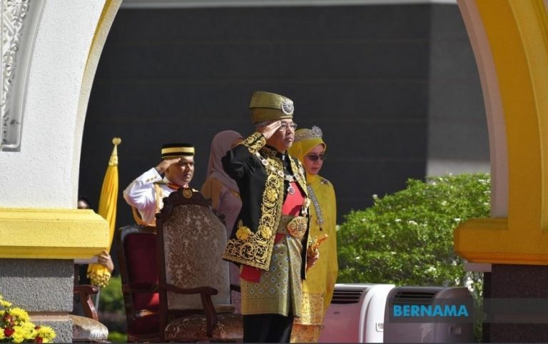 Krisis sekuriti makanan perlu ditangani segera – Agong