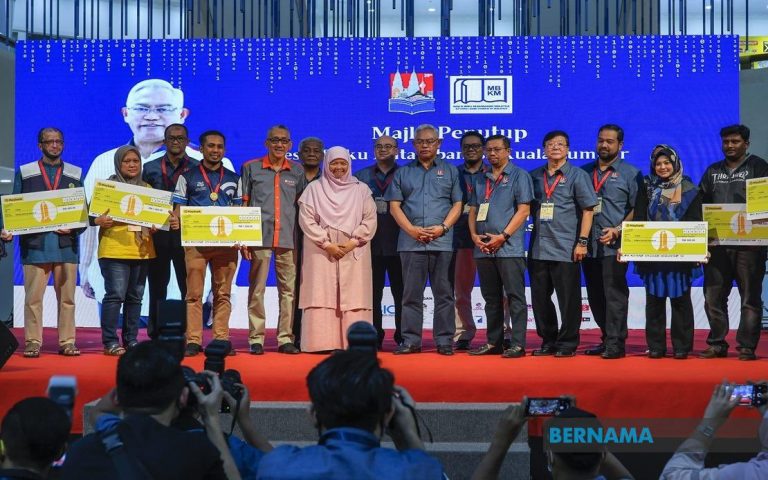 KUSKOP sedia beri pinjaman kepada usahawan buku – Noh Omar