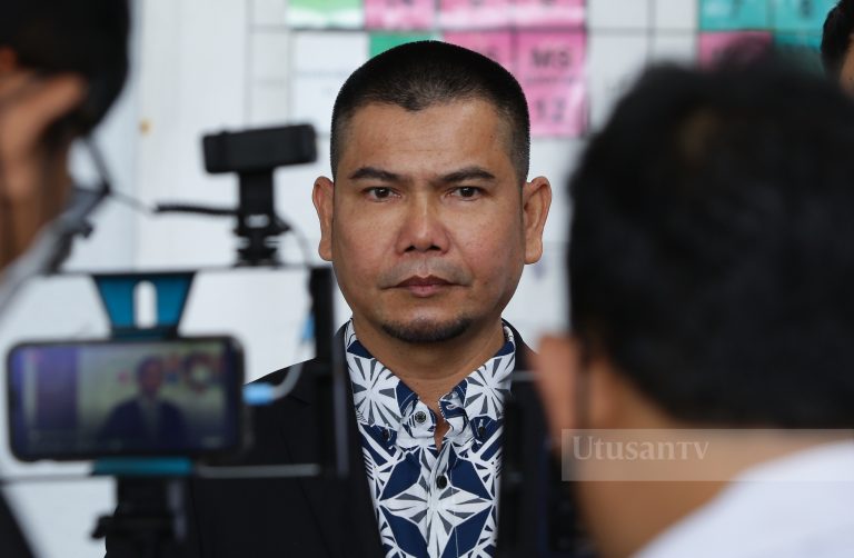 Kanser kembali menyerang Jamal Yunos, kini dirawat di hospital