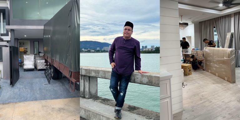 [VIDEO] Shuk Sahar ‘lepaskan’ rumah bernilai RM1.2 juta kepada pemilik baharu, anggap ada yang lebih baik