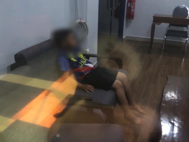 Cemas anak dilarikan penganggur curi kereta mahu balik kampung