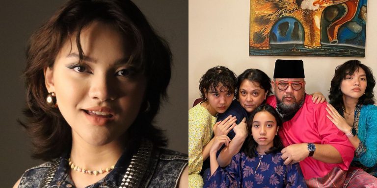 Anak Afdlin Shauki, Mia Sara tak kisah dituduh guna pengaruh bapa masuk industri seni
