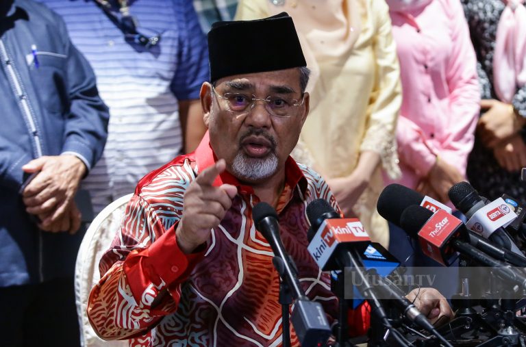 “Tidak mahu khemah parti lain, akan bantu UMNO dalam PRN jika dilepaskan penggantungan” – Tajuddin