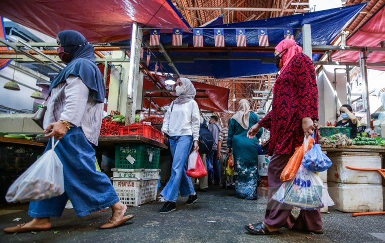 Kenaikan harga barang, masalah globalisasi dan tindakan holistik Perdana Menteri