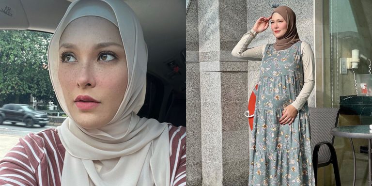“Saya pun dalam proses nak perbaiki diri…,” – Mona Allen kini bertudung